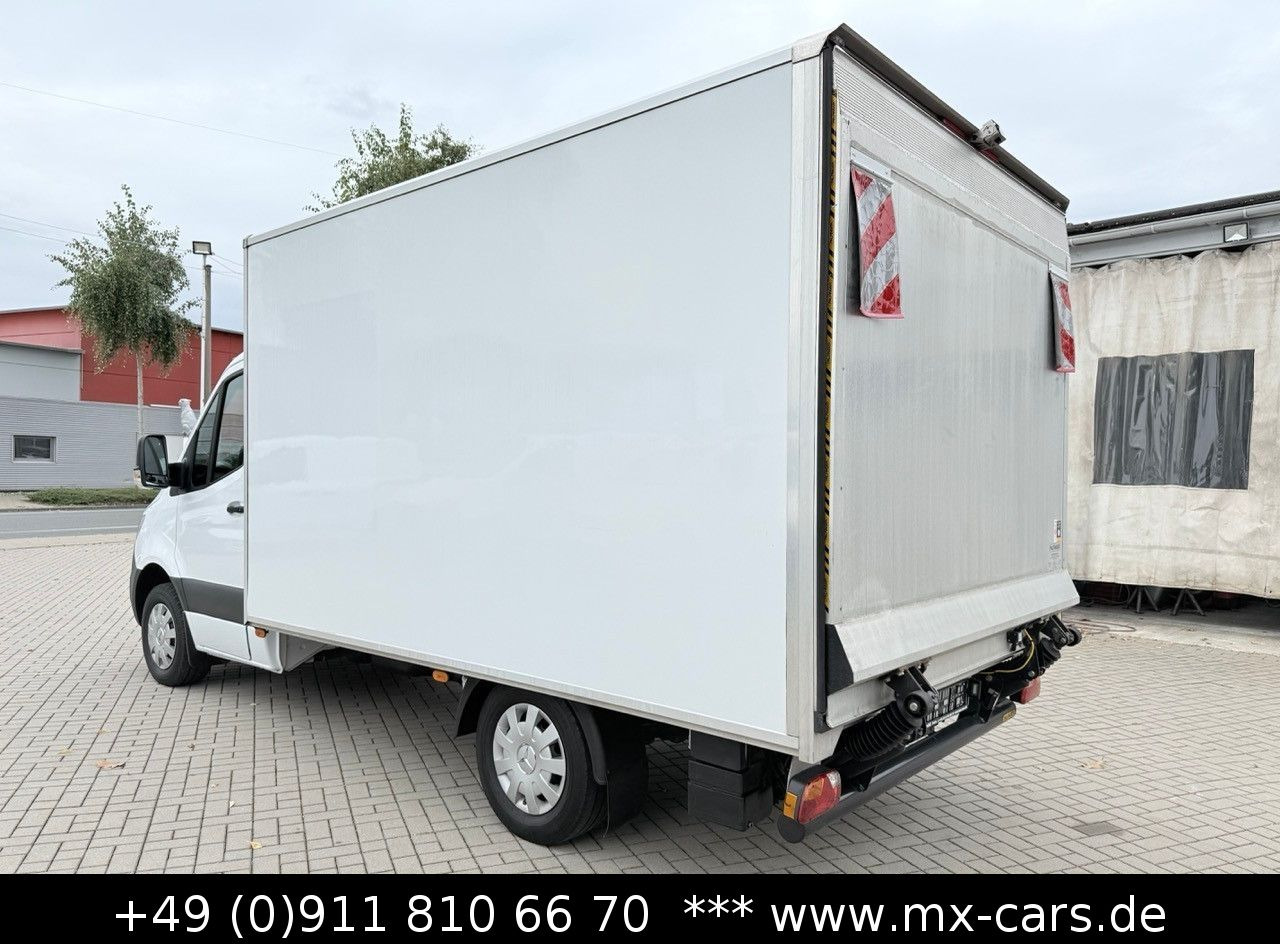 Box van Mercedes-Benz Sprinter 316 CDi MR Koffer LBW Klima Luftfeder.: picture 7