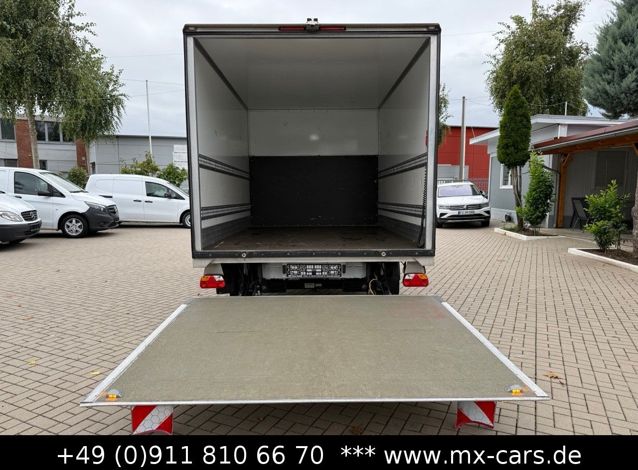 Box van Mercedes-Benz Sprinter 316 CDi MR Koffer LBW Klima Luftfeder.: picture 9