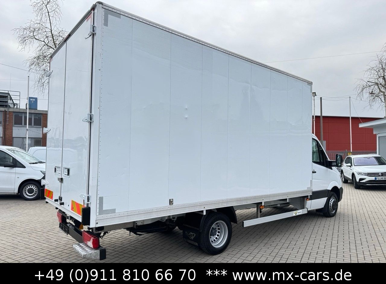 Mercedes-Benz Sprinter 516 Möbel Maxi 4,95 m. 28 m³ No. 316-48 - Box van: picture 5 Mercedes-Benz Sprinter 516 Möbel Maxi 4,95 m. 28 m³ No. 316-48 - Box van: picture 5