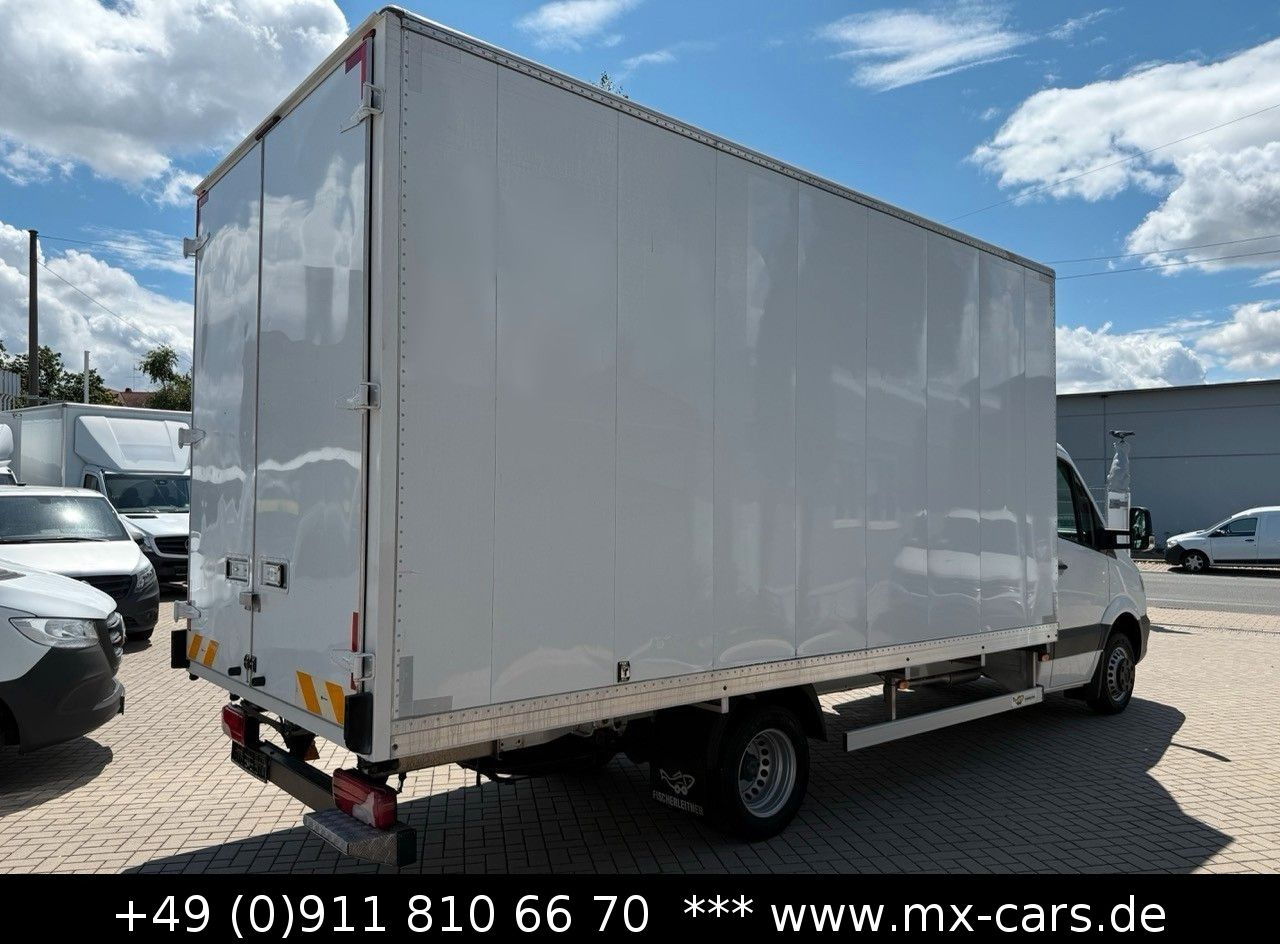 Mercedes-Benz Sprinter 516 Möbel Maxi 4,96 m. 28 m³ No. 316-24 - Box van: picture 4 Mercedes-Benz Sprinter 516 Möbel Maxi 4,96 m. 28 m³ No. 316-24 - Box van: picture 4