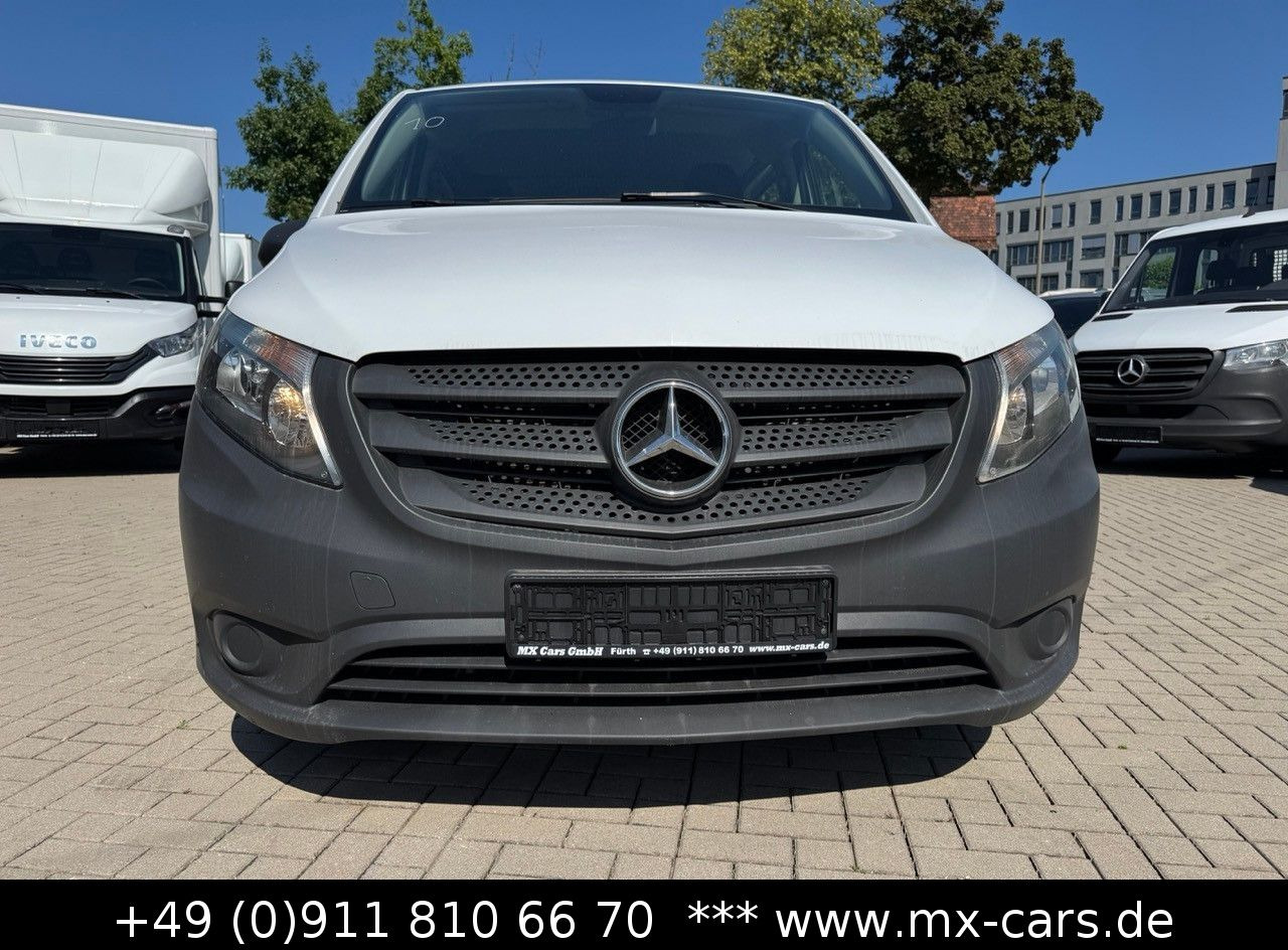 Mercedes-Benz Vito 110 CDi lang Doka Mixto 6 Sitze Klima - Passenger van: picture 2 Mercedes-Benz Vito 110 CDi lang Doka Mixto 6 Sitze Klima - Passenger van: picture 2