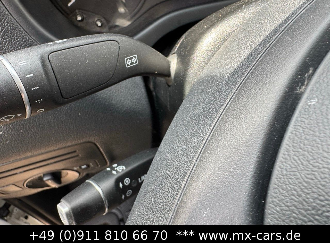 Passenger van Mercedes-Benz Vito 110 CDi lang Doka Mixto 6 Sitze Klima: picture 24