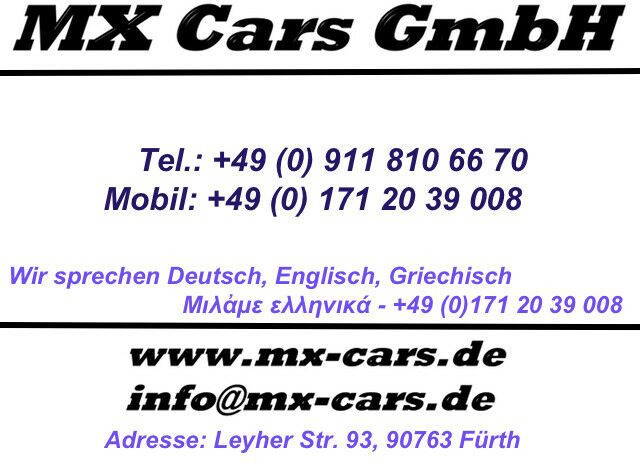 Passenger van Mercedes-Benz Vito 110 CDi lang Doka Mixto 6 Sitze Klima: picture 26