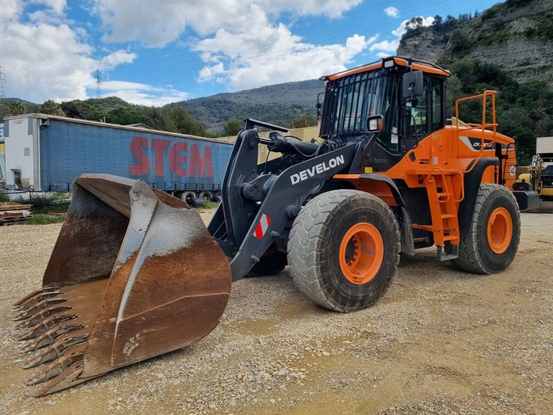 DOOSAN DL300 DL300 - Wheel loader: picture 2 DOOSAN DL300 DL300 - Wheel loader: picture 2