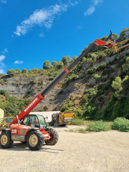 MANITOU MT932 MT932 - Telescopic handler: picture 3 MANITOU MT932 MT932 - Telescopic handler: picture 3