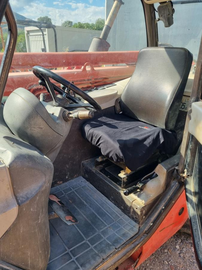 MANITOU MT932 MT932 - Telescopic handler: picture 4 MANITOU MT932 MT932 - Telescopic handler: picture 4