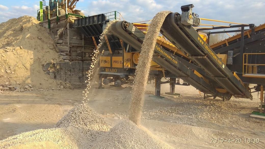 FABO Conveyor belt - Belt conveyor: picture 2 FABO Conveyor belt - Belt conveyor: picture 2