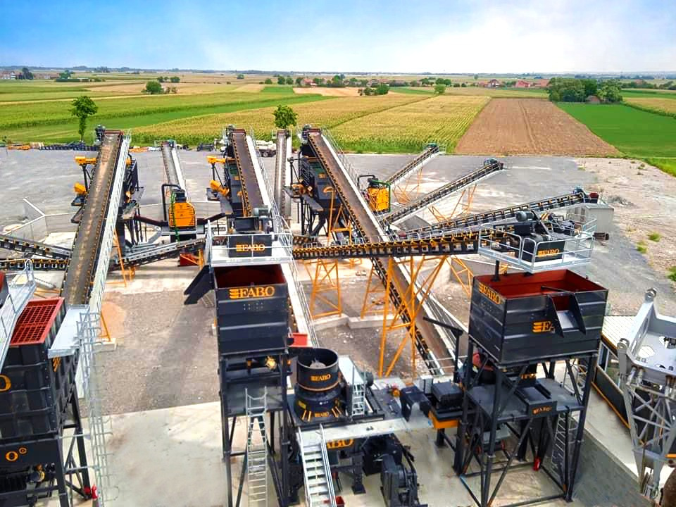 New Belt conveyor FABO Conveyor belt: picture 9 New Belt conveyor FABO Conveyor belt: picture 9