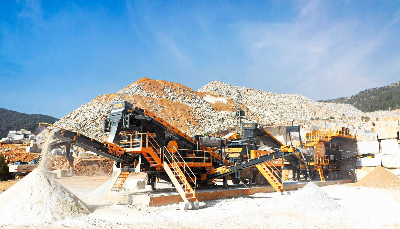 New Jaw crusher FABO JAW CRUSHER: picture 1