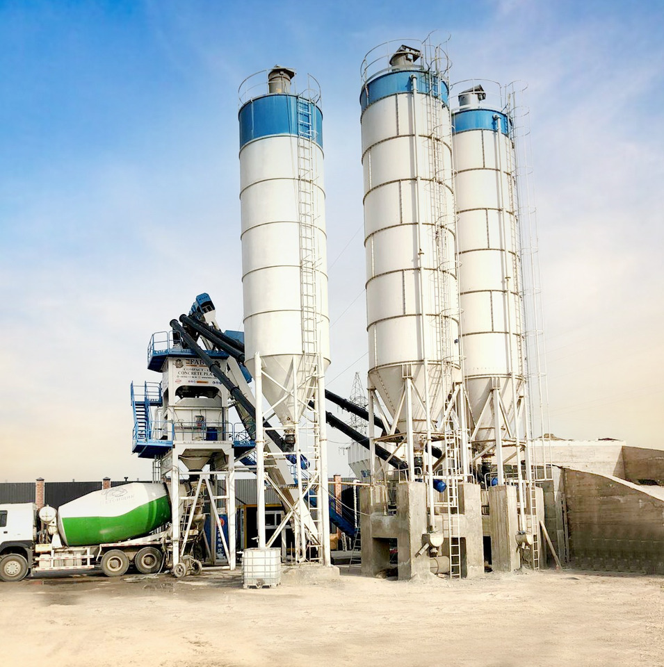 New Cement silo FABO cement silo: picture 1
