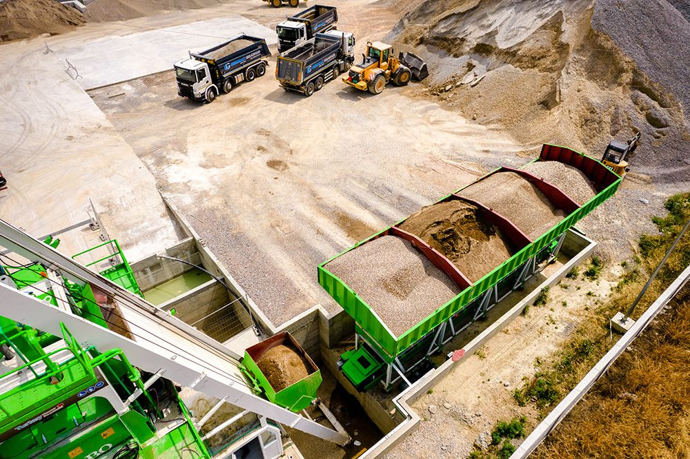 New Concrete plant FABO compact concrete plant: picture 7