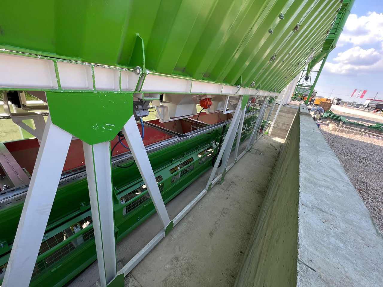 New Concrete plant FABO compact concrete plant: picture 15