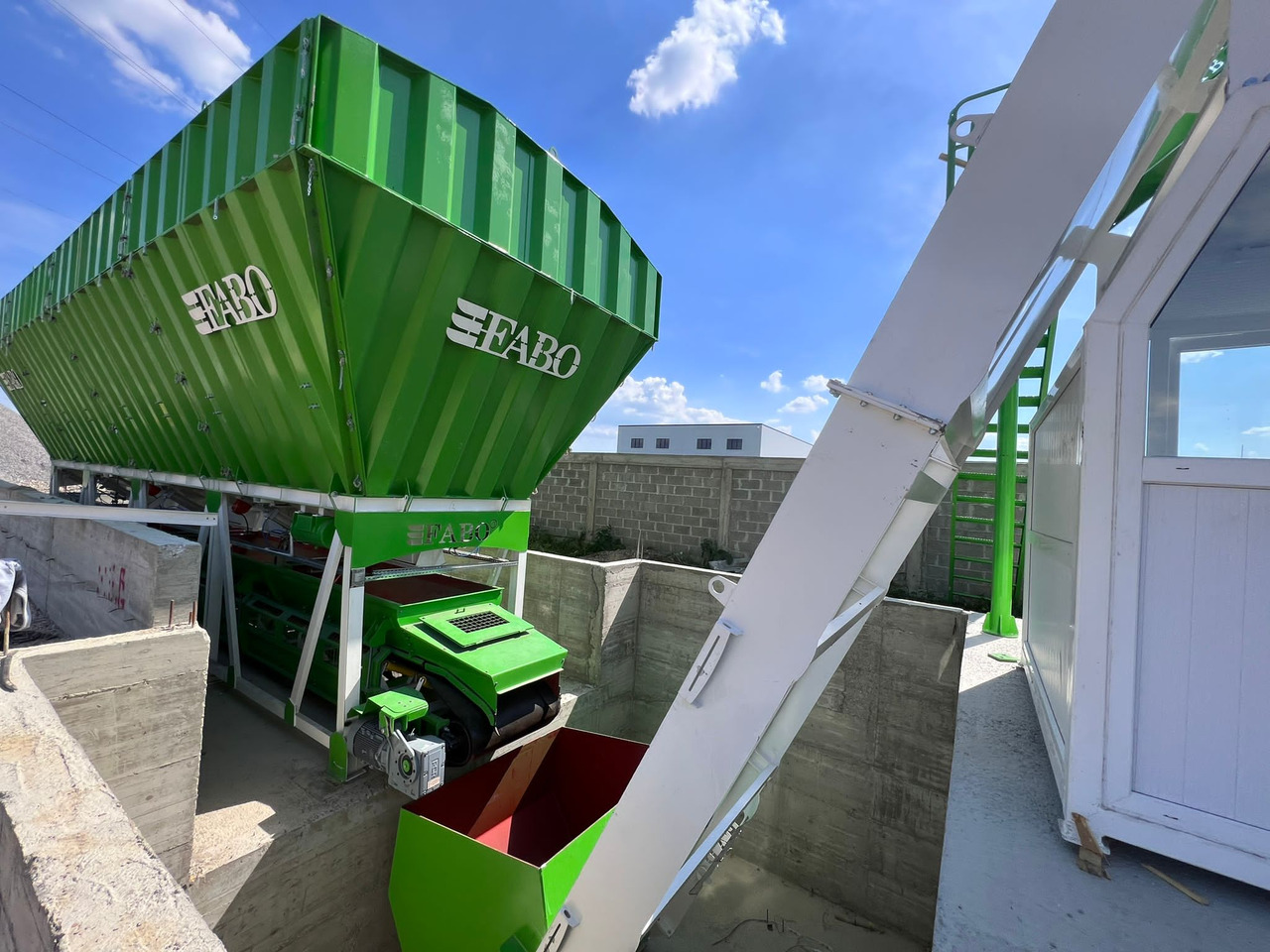 New Concrete plant FABO compact concrete plant: picture 22