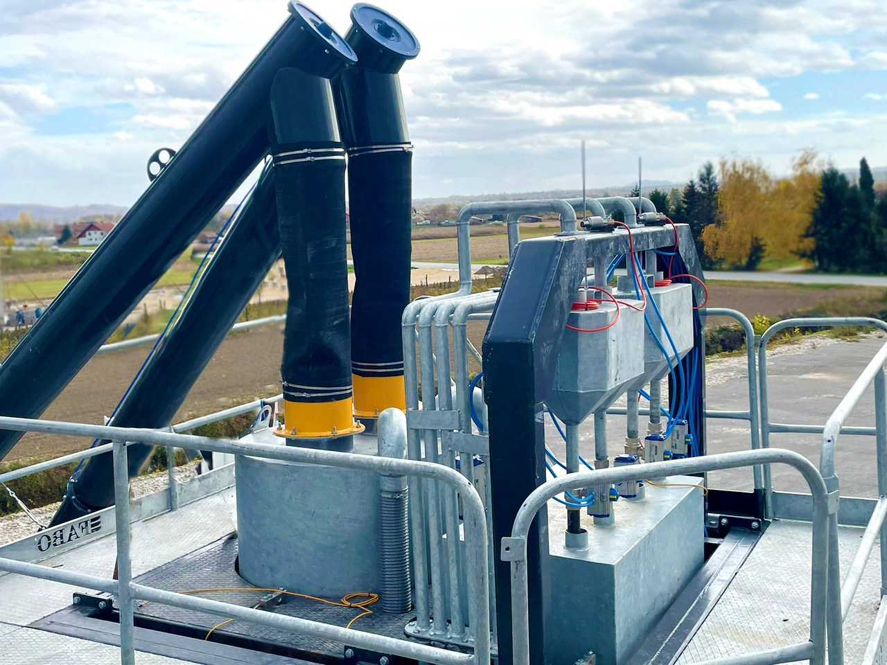 New Concrete plant FABO compact concrete plant: picture 15