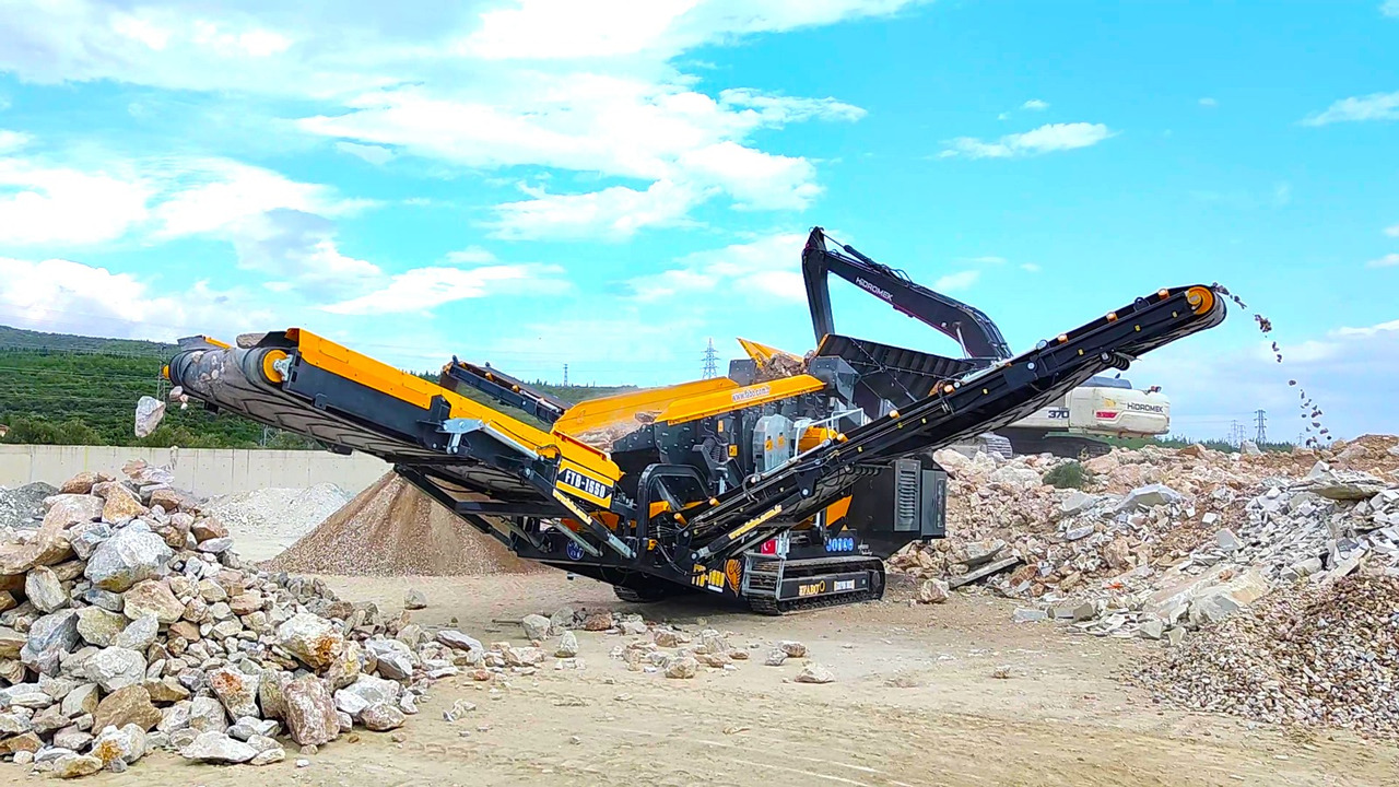 New Screener FABO crawler screen: picture 9 New Screener FABO crawler screen: picture 9