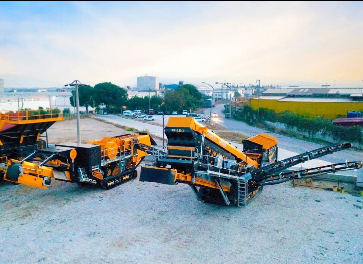 FABO crawler screen - Screener: picture 4 FABO crawler screen - Screener: picture 4