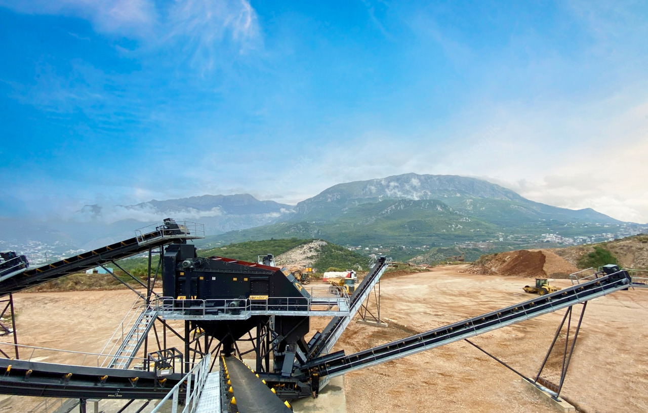 FABO crusher-stone crusher - Crusher: picture 4 FABO crusher-stone crusher - Crusher: picture 4
