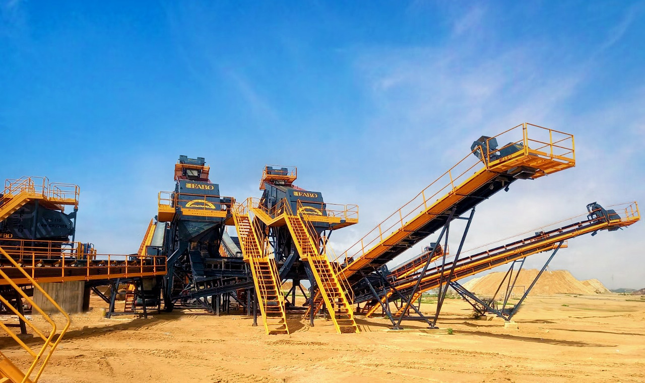 FABO crusher-stone crusher - Crusher: picture 4 FABO crusher-stone crusher - Crusher: picture 4