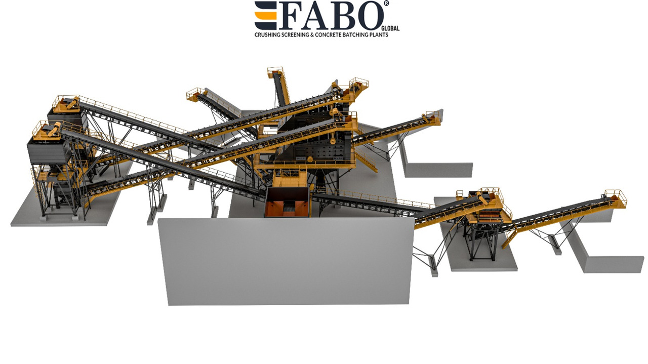 FABO crusher-stone crusher - Crusher: picture 3 FABO crusher-stone crusher - Crusher: picture 3