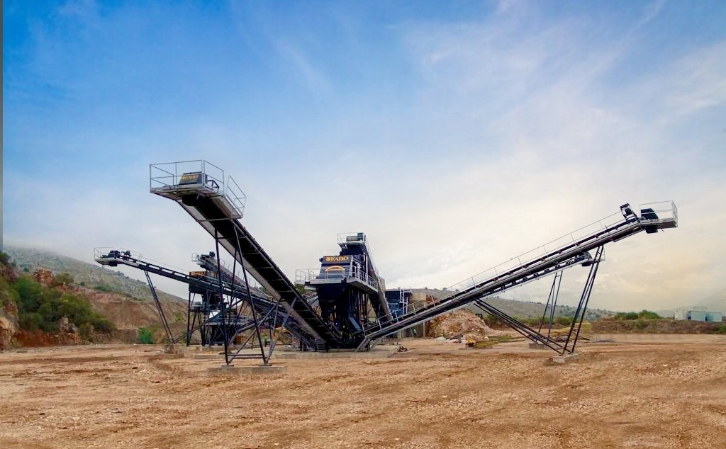 FABO crusher-stone crusher - Crusher: picture 3 FABO crusher-stone crusher - Crusher: picture 3