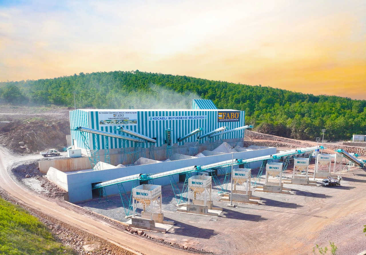 FABO crusher-stone crusher - Crusher: picture 4 FABO crusher-stone crusher - Crusher: picture 4