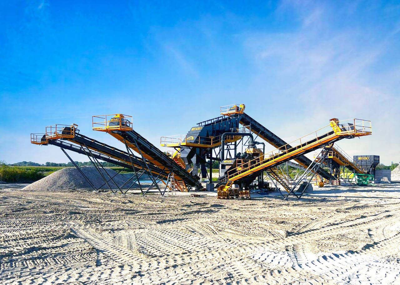 FABO crusher-stone crusher - Crusher: picture 5 FABO crusher-stone crusher - Crusher: picture 5