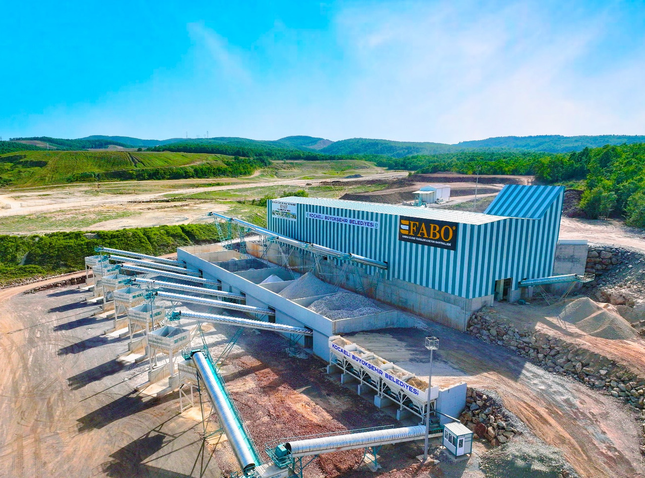 FABO crusher-stone crusher - Crusher: picture 3 FABO crusher-stone crusher - Crusher: picture 3