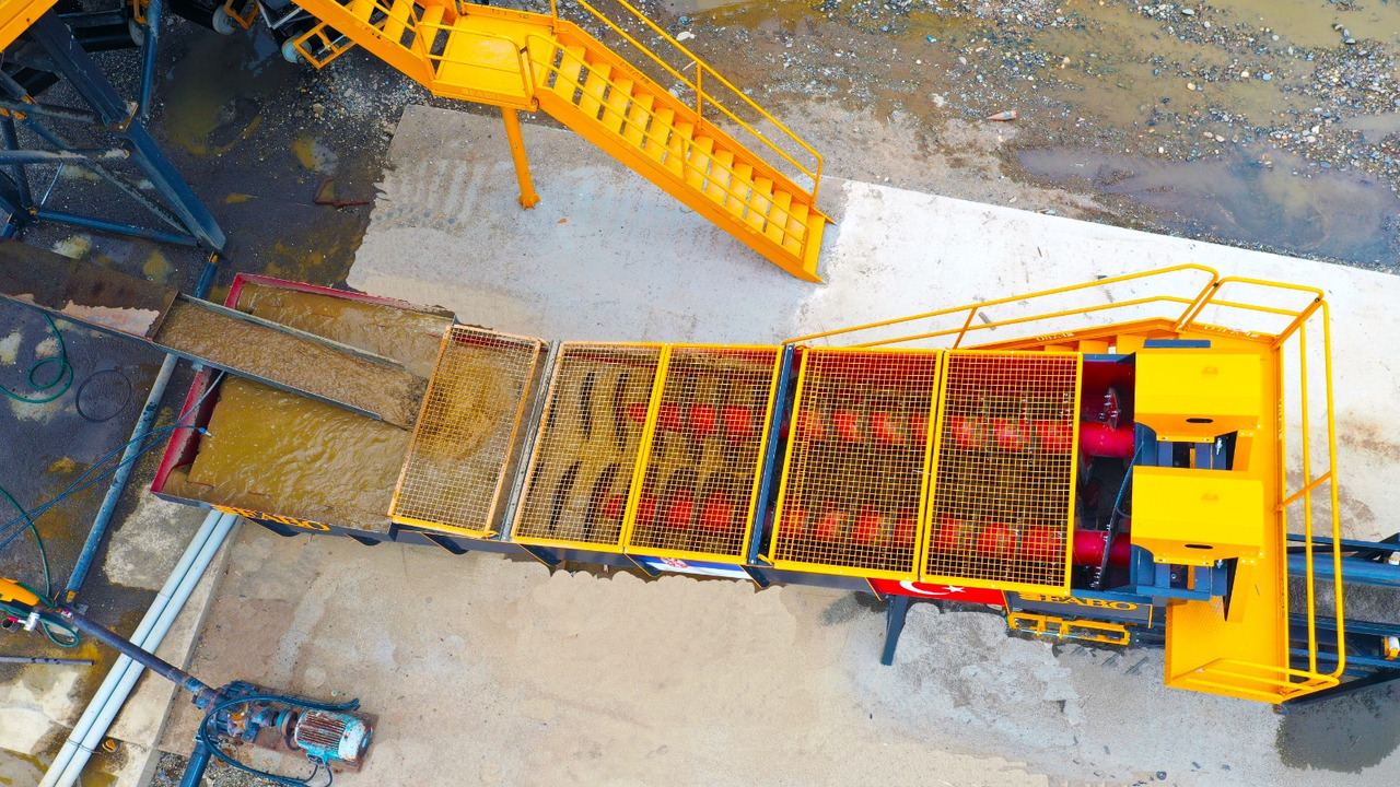 FABO crusher - stone crusher - crushers - Crusher: picture 4 FABO crusher - stone crusher - crushers - Crusher: picture 4