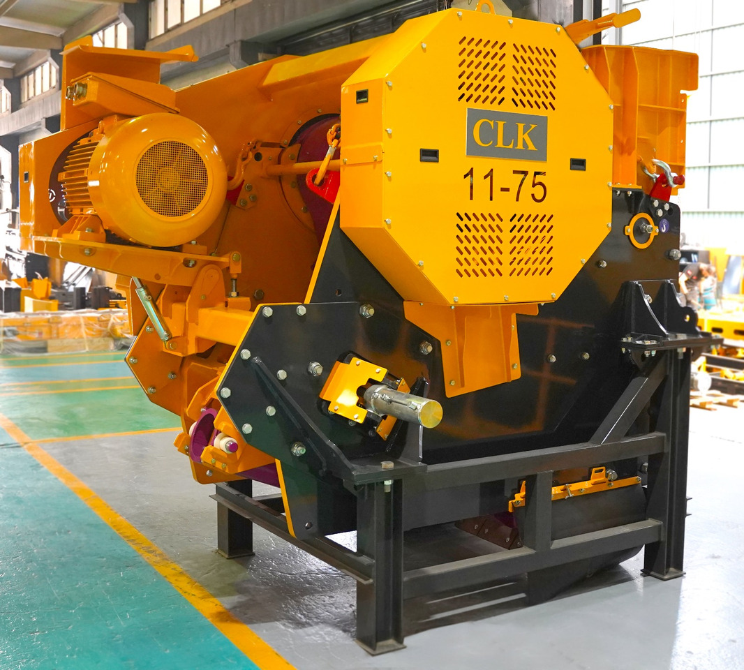FABO jaw crusher - Crusher: picture 2 FABO jaw crusher - Crusher: picture 2