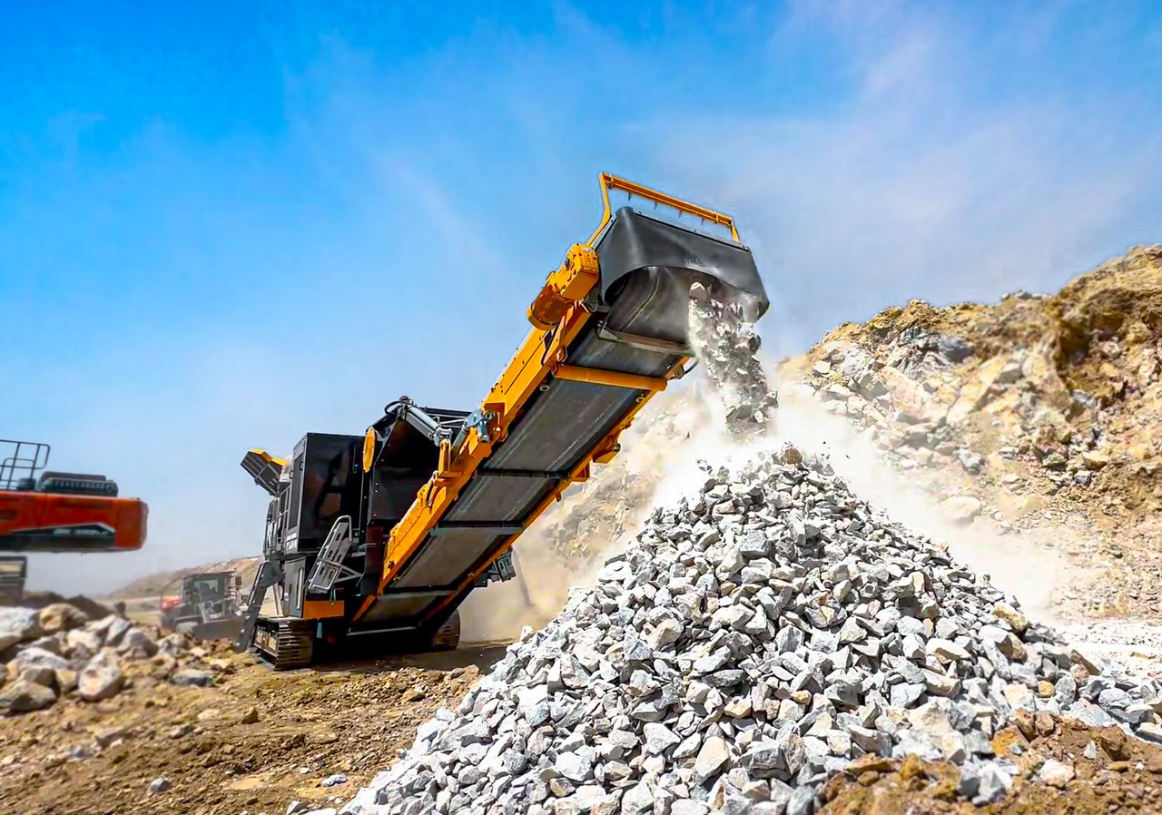 FABO mining machinery - crushing plant - Mining machinery: picture 3 FABO mining machinery - crushing plant - Mining machinery: picture 3