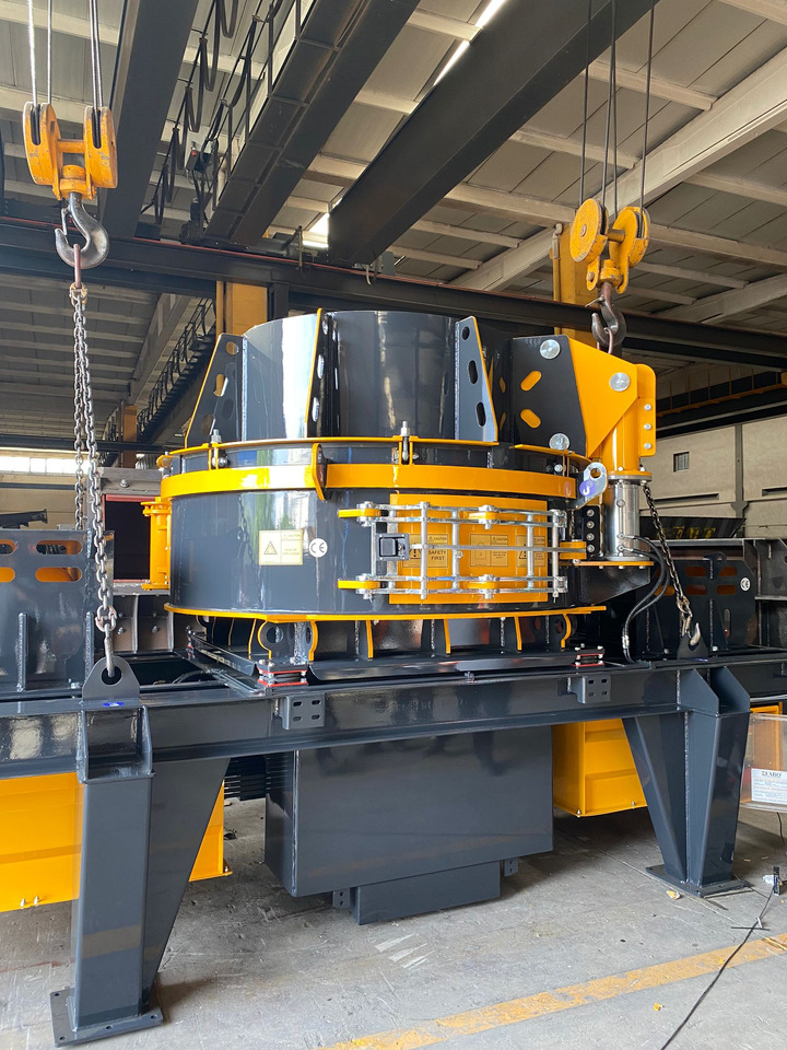 FABO vsi crusher - Impact crusher: picture 1 FABO vsi crusher - Impact crusher: picture 1