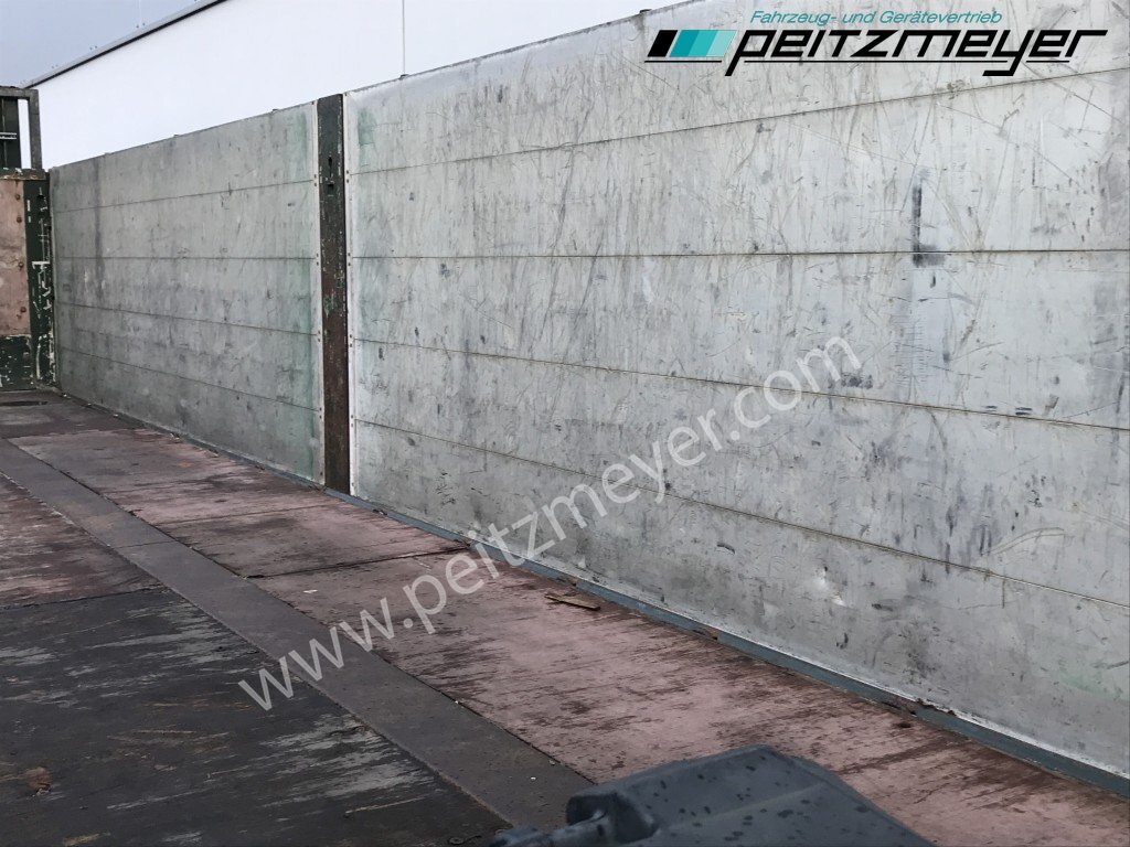 Dropside/ Flatbed trailer ACKERMANN,O. Pritschenanh. PA-F 18/6.2 E: picture 14