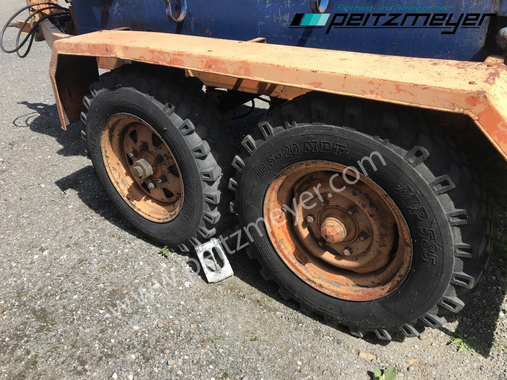 BATHE TANDEMANHÄNGER Bitum / Teerkocher 2,8 m³ - Asphalt distributor: picture 3 BATHE TANDEMANHÄNGER Bitum / Teerkocher 2,8 m³ - Asphalt distributor: picture 3