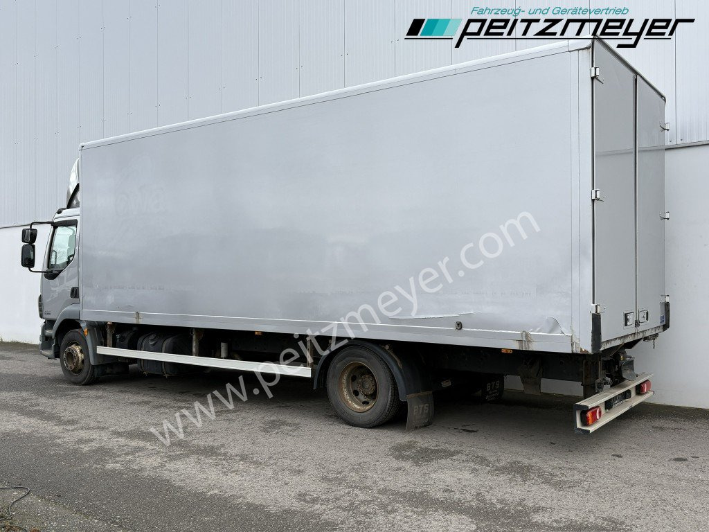 DAF AE 55 LF 14 G 250 BL Koffer - Box truck: picture 3 DAF AE 55 LF 14 G 250 BL Koffer - Box truck: picture 3