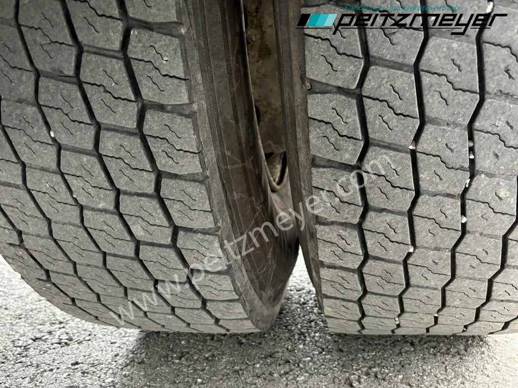 Skip loader truck DAF CF 410 FA Multilift Futura 12 Tele + Zusatzverriegelung: picture 37