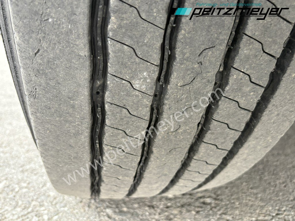 Skip loader truck DAF CF 410 FA Multilift Futura 12 Tele + Zusatzverriegelung: picture 38