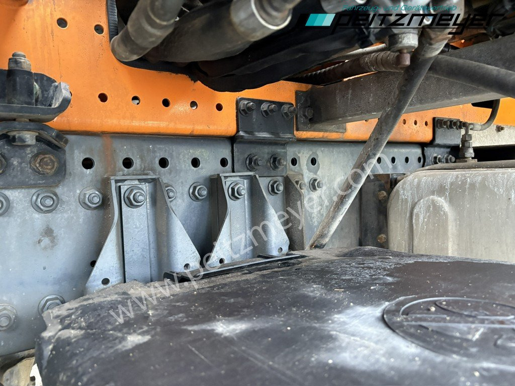 Skip loader truck DAF CF 410 FA Multilift Futura 12 Tele + Zusatzverriegelung: picture 29