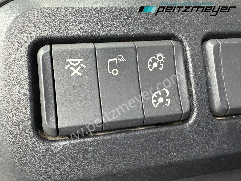 Skip loader truck DAF CF 410 FA Multilift Futura 12 Tele + Zusatzverriegelung: picture 20