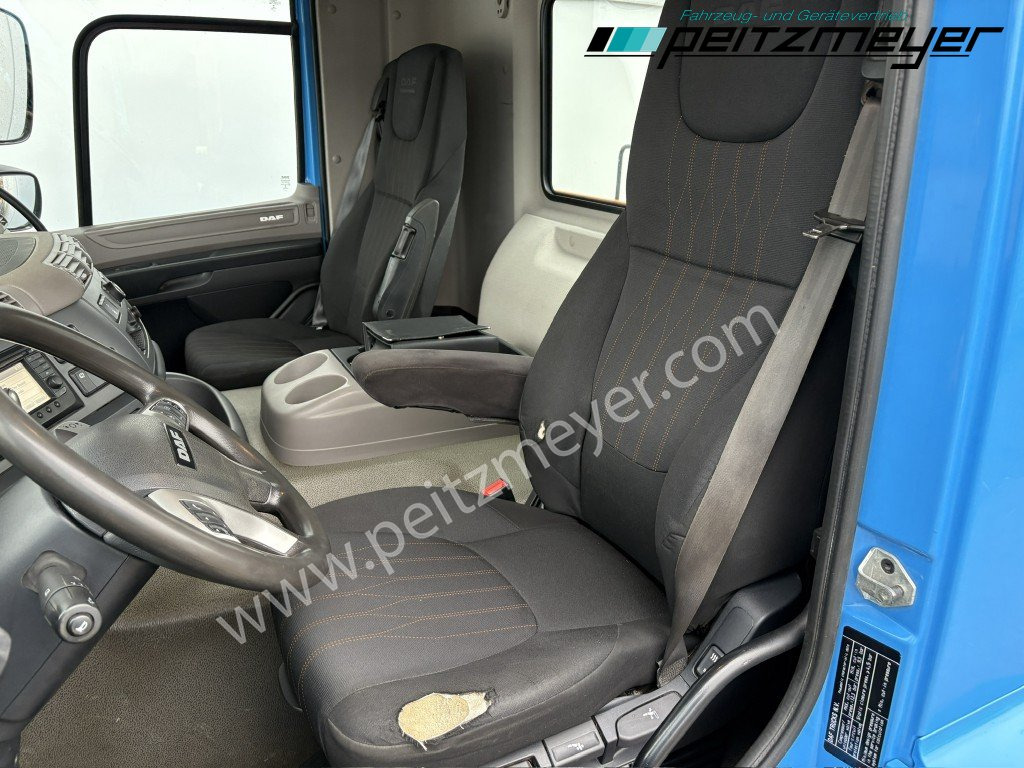 Skip loader truck DAF CF 410 FA Multilift Futura 12 Tele + Zusatzverriegelung: picture 23