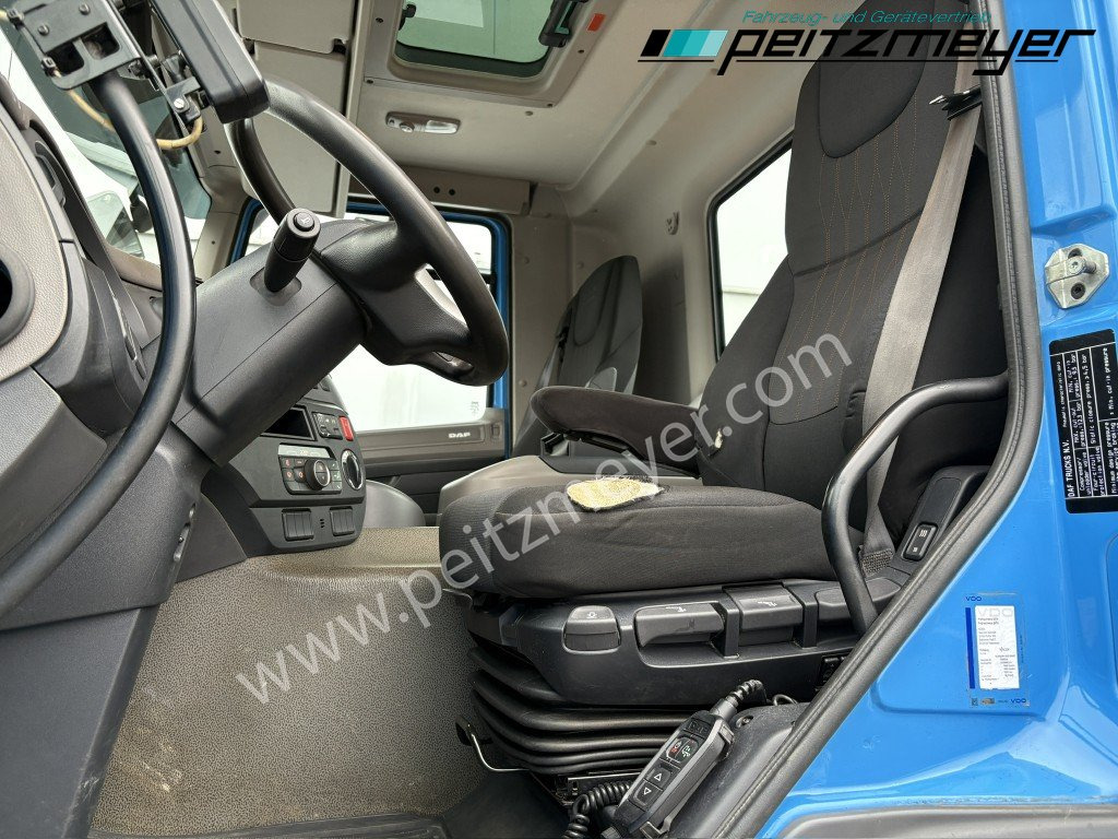 Skip loader truck DAF CF 410 FA Multilift Futura 12 Tele + Zusatzverriegelung: picture 19