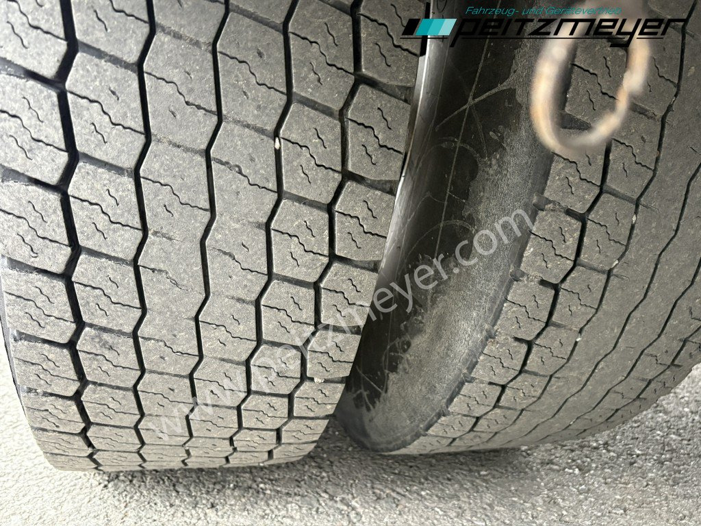 Skip loader truck DAF CF 410 FA Multilift Futura 12 Tele + Zusatzverriegelung: picture 39