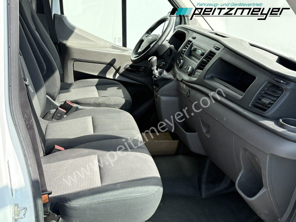 Small van FORD (D) Transit Kastenwagen 310 L3H2, 105 PS, AHK: picture 12