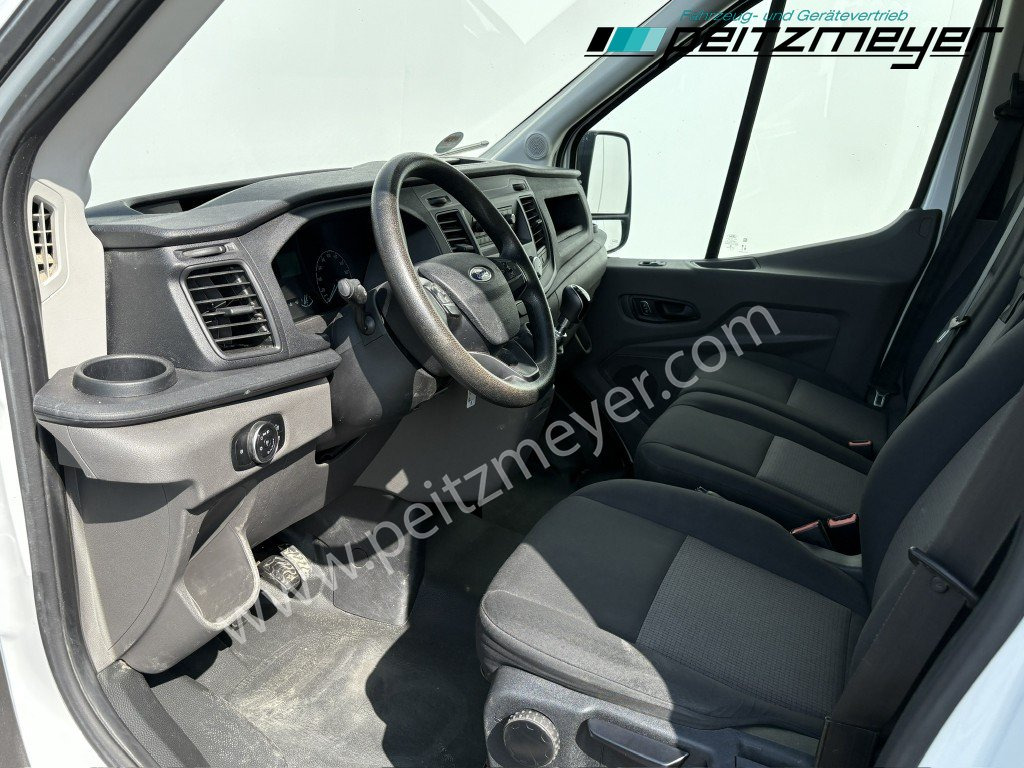 Small van FORD (D) Transit Kastenwagen 310 L3H2, 105 PS, AHK: picture 13