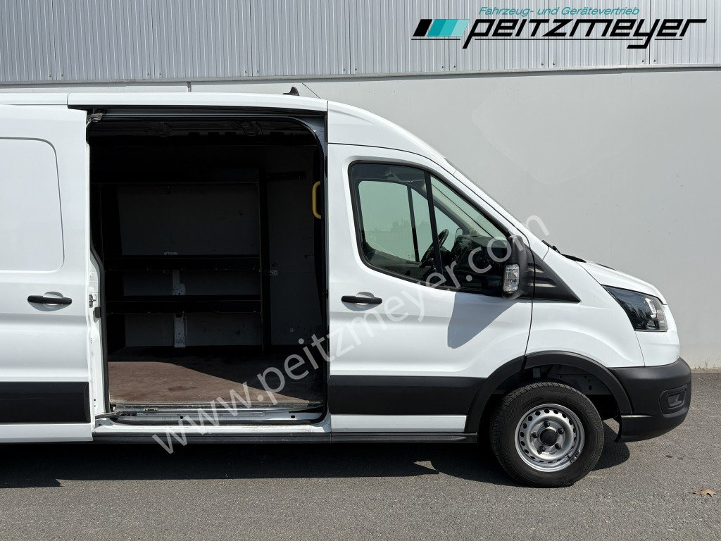 Small van FORD (D) Transit Kastenwagen 310 L3H2, 105 PS, AHK: picture 21