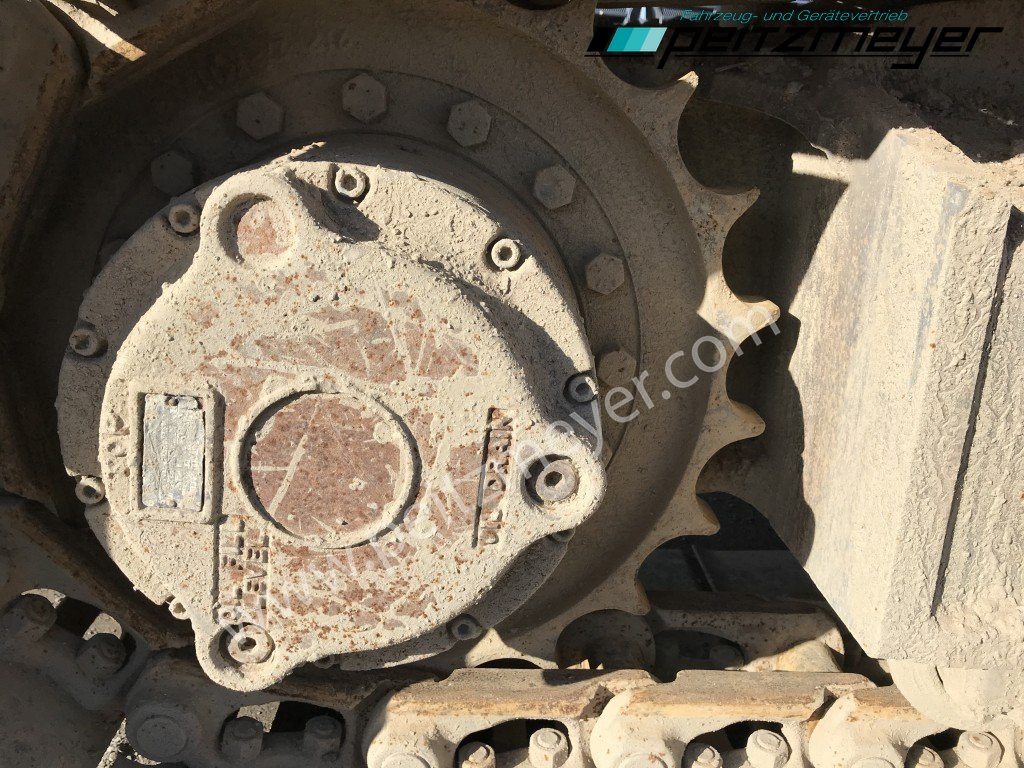 Crawler excavator KOMATSU KETTENBAGGER PC 180 LC - 6K: picture 29