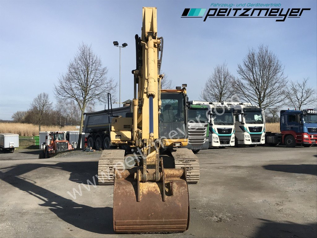 KOMATSU KETTENBAGGER PC 180 LC - 6K - Crawler excavator: picture 5 KOMATSU KETTENBAGGER PC 180 LC - 6K - Crawler excavator: picture 5