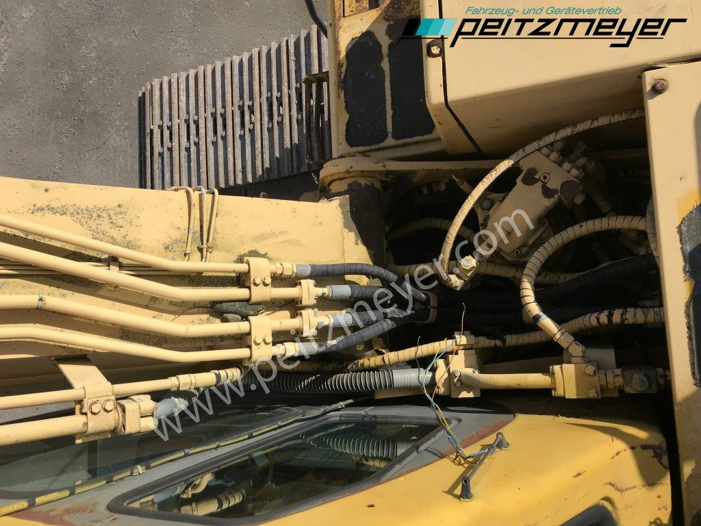 Crawler excavator KOMATSU KETTENBAGGER PC 180 LC - 6K: picture 24