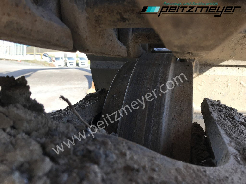 Crawler excavator KOMATSU KETTENBAGGER PC 180 LC - 6K: picture 27
