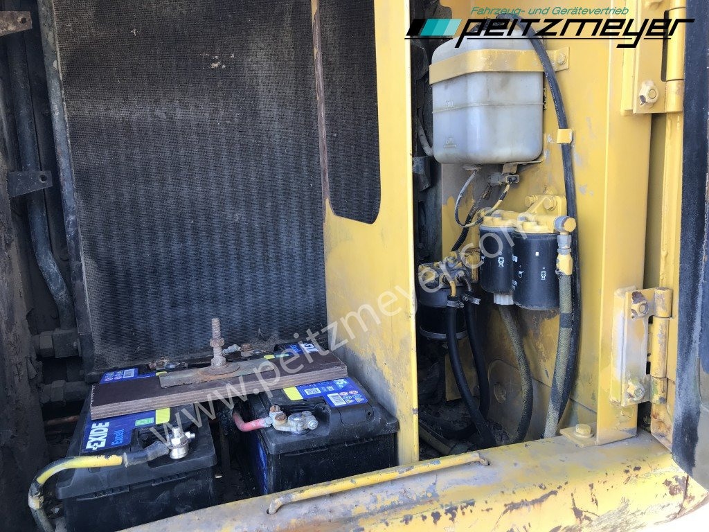 Crawler excavator KOMATSU KETTENBAGGER PC 180 LC - 6K: picture 28