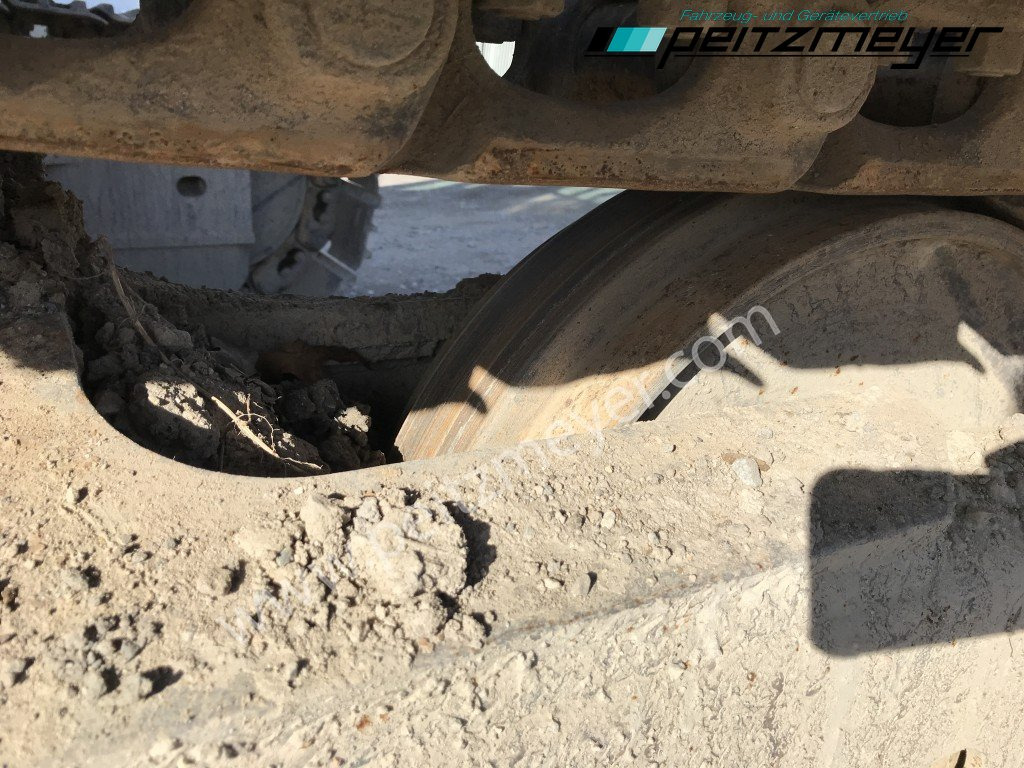 Crawler excavator KOMATSU KETTENBAGGER PC 180 LC - 6K: picture 25